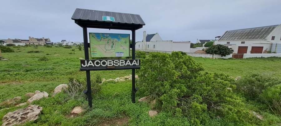 0 Bedroom Property for Sale in Jacobsbaai Western Cape